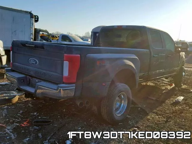 1FT8W3DT7KED08392 фото 5