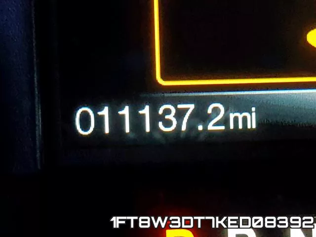 1FT8W3DT7KED08392 фото 9