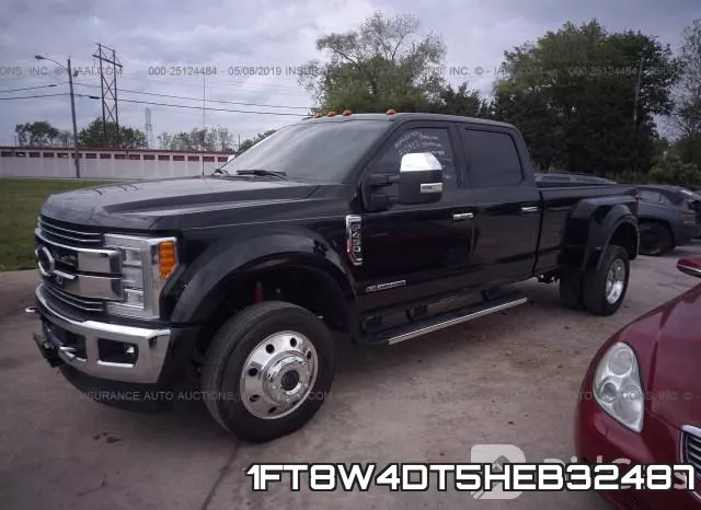 1FT8W4DT5HEB32487 фото 3