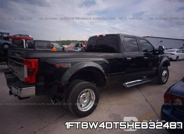 1FT8W4DT5HEB32487 фото 4