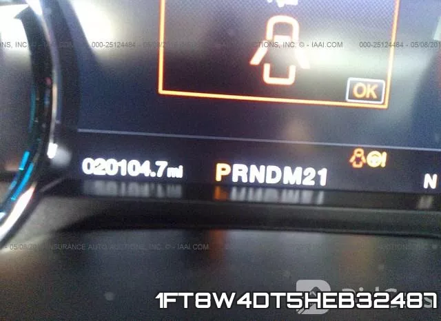 1FT8W4DT5HEB32487 фото 6
