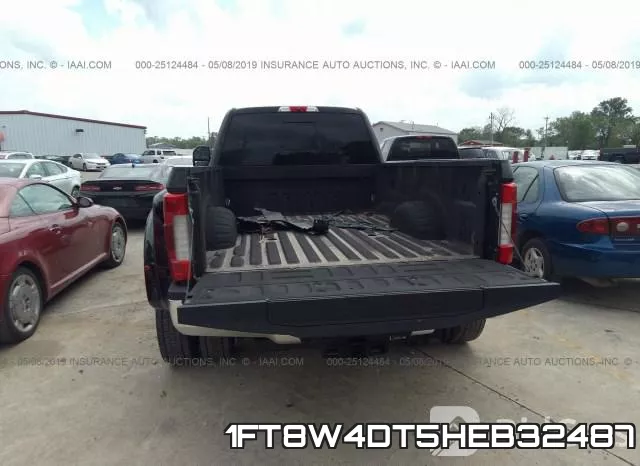 1FT8W4DT5HEB32487 фото 7