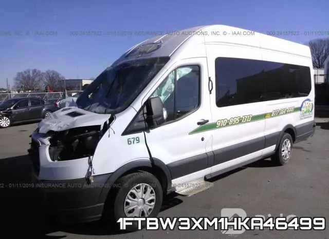1FTBW3XM1HKA46499 фото 3