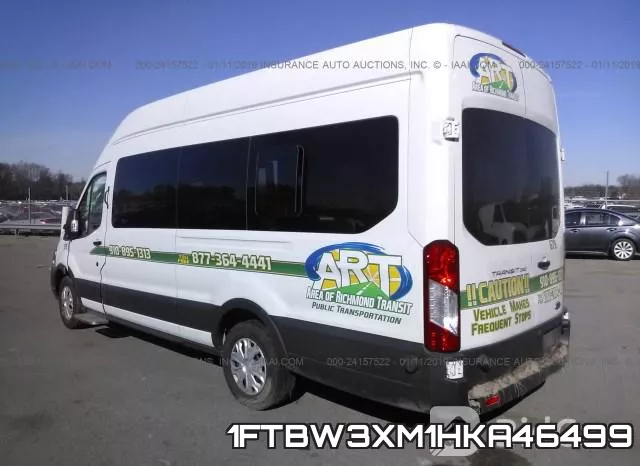 1FTBW3XM1HKA46499 фото 4