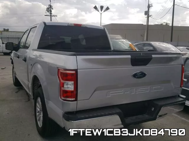 1FTEW1CB3JKD84790 фото 4