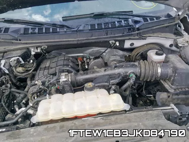 1FTEW1CB3JKD84790 фото 8