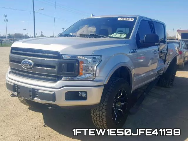 1FTEW1E50JFE41138 фото 3