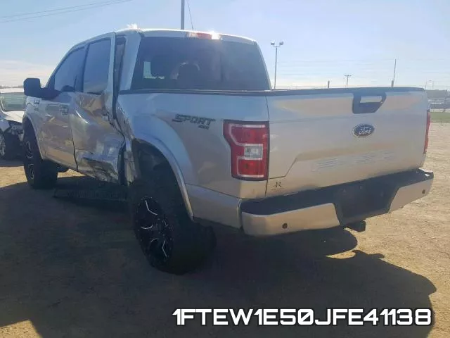 1FTEW1E50JFE41138 фото 4