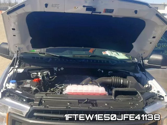 1FTEW1E50JFE41138 фото 8
