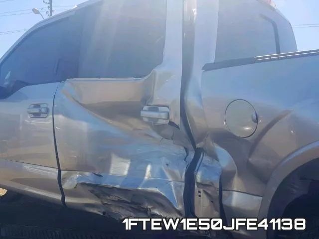 1FTEW1E50JFE41138 фото 10