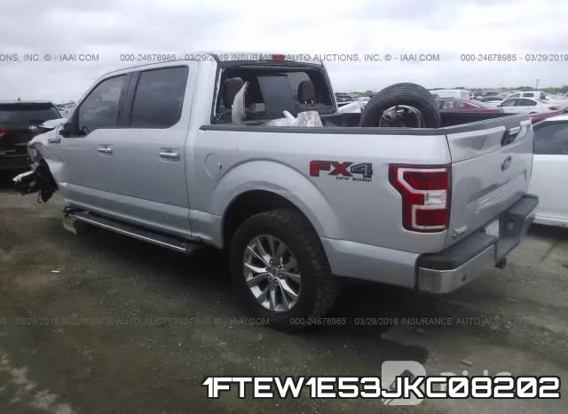 1FTEW1E53JKC08202 фото 4
