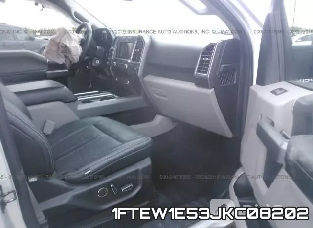 1FTEW1E53JKC08202 фото 6