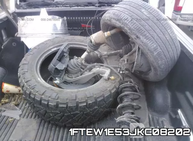 1FTEW1E53JKC08202 фото 7