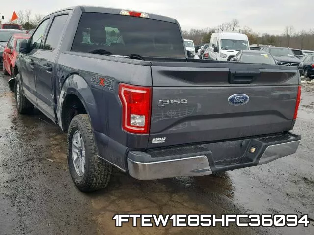 1FTEW1E85HFC36094 фото 4