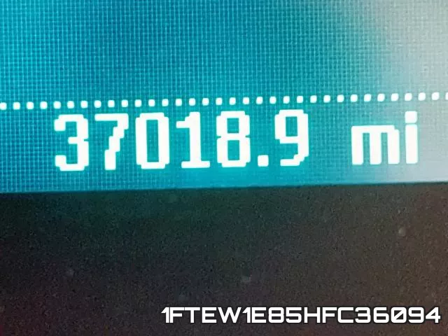 1FTEW1E85HFC36094 фото 9