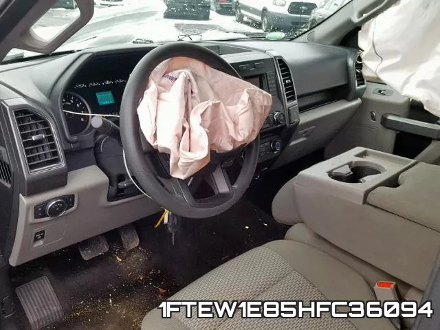 1FTEW1E85HFC36094 фото 10