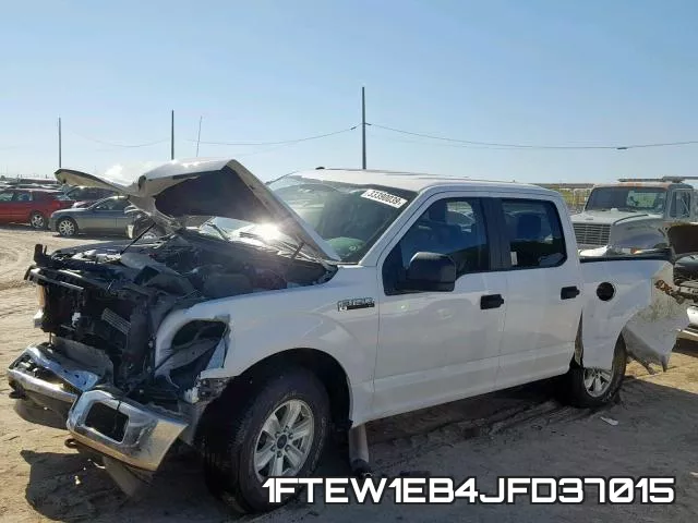 1FTEW1EB4JFD37015 фото 3