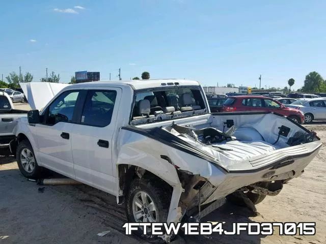 1FTEW1EB4JFD37015 фото 4
