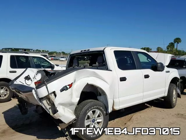 1FTEW1EB4JFD37015 фото 5