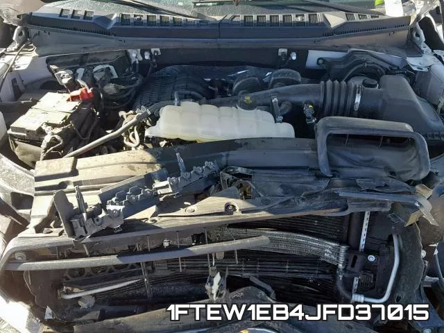 1FTEW1EB4JFD37015 фото 8