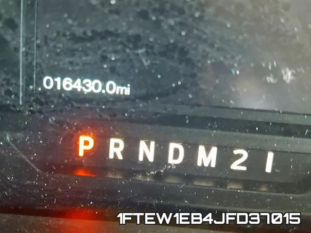 1FTEW1EB4JFD37015 фото 9