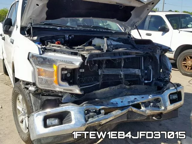 1FTEW1EB4JFD37015 фото 10