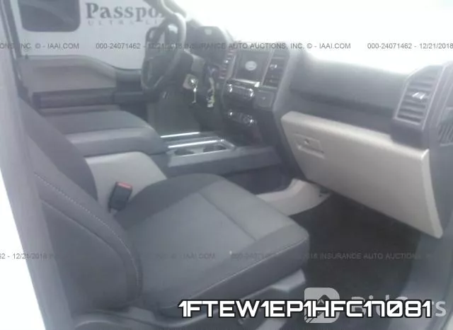 1FTEW1EP1HFC17081 фото 6