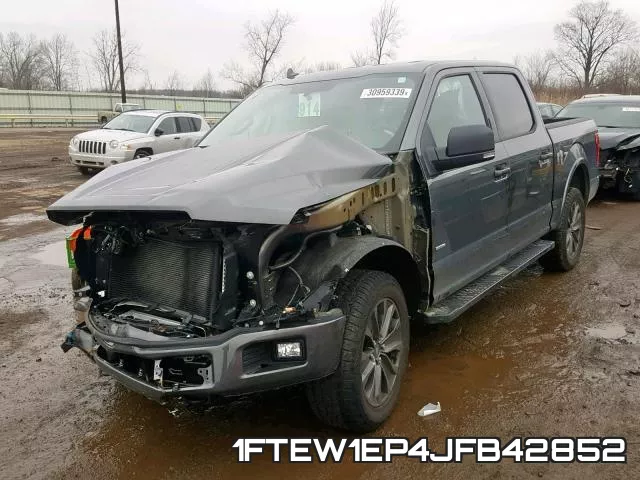 1FTEW1EP4JFB42852 фото 3