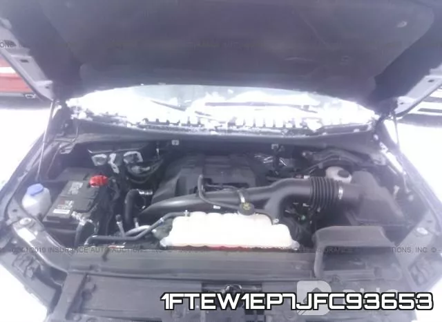 1FTEW1EP7JFC93653 фото 2
