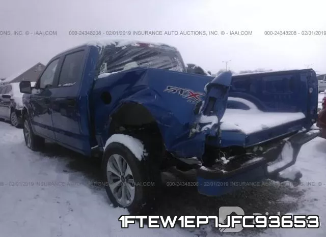 1FTEW1EP7JFC93653 фото 4