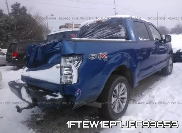 1FTEW1EP7JFC93653 фото 5