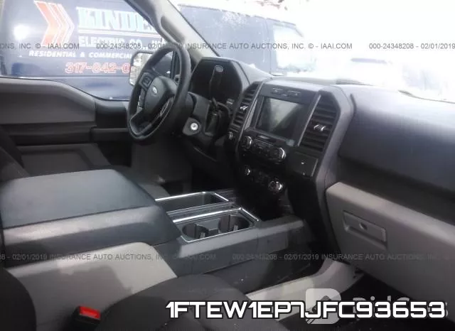 1FTEW1EP7JFC93653 фото 6