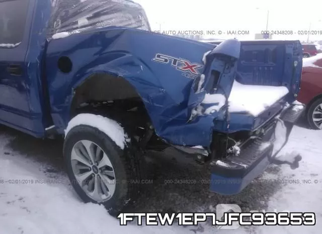 1FTEW1EP7JFC93653 фото 7