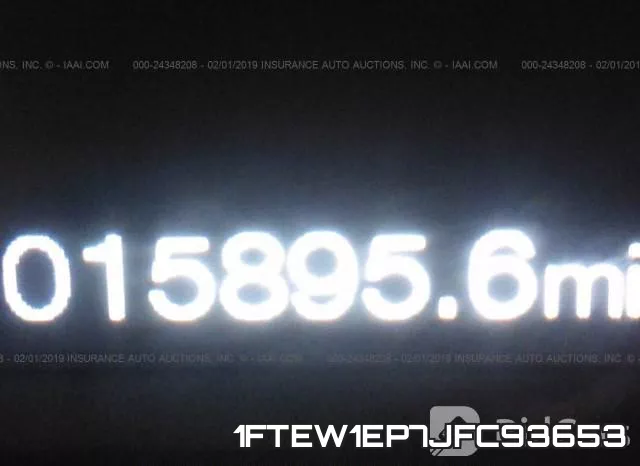 1FTEW1EP7JFC93653 фото 8