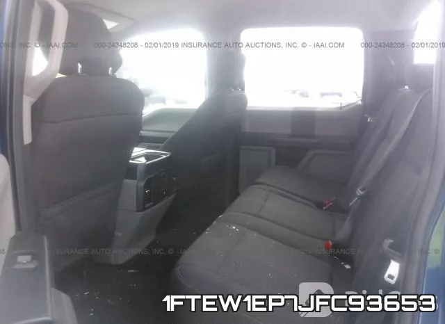 1FTEW1EP7JFC93653 фото 9