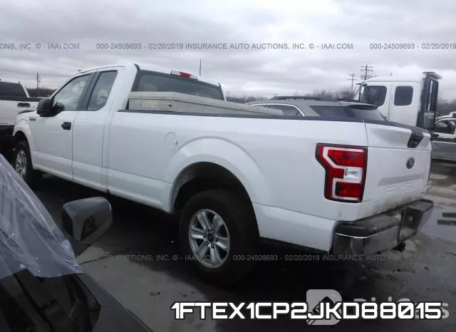 1FTEX1CP2JKD88015 фото 4