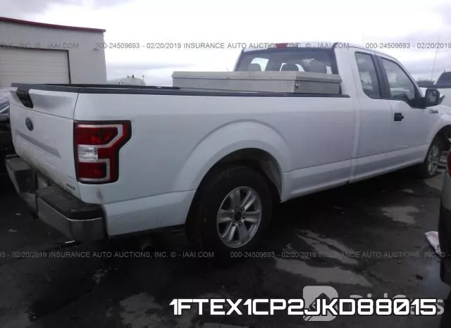 1FTEX1CP2JKD88015 фото 5