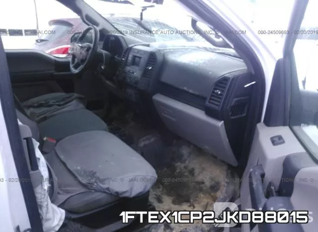 1FTEX1CP2JKD88015 фото 6