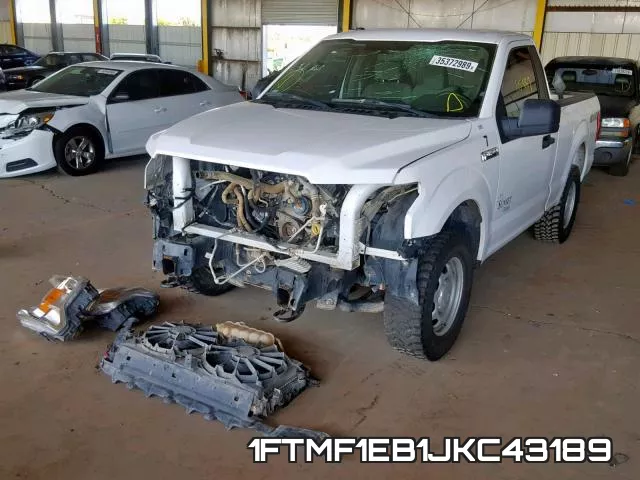 1FTMF1EB1JKC43189 фото 3