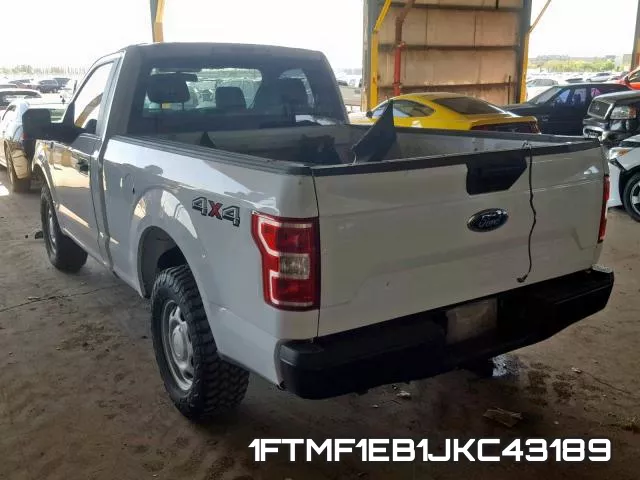 1FTMF1EB1JKC43189 фото 4