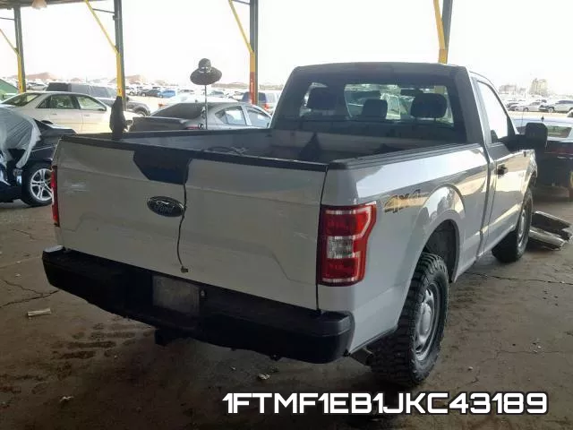 1FTMF1EB1JKC43189 фото 5