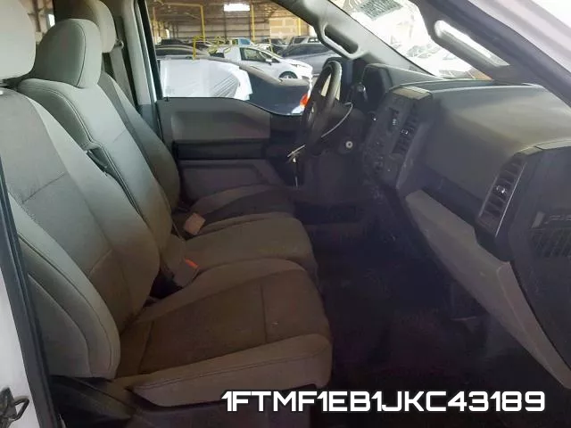 1FTMF1EB1JKC43189 фото 6