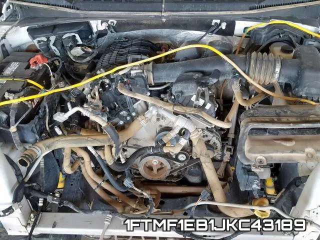 1FTMF1EB1JKC43189 фото 8