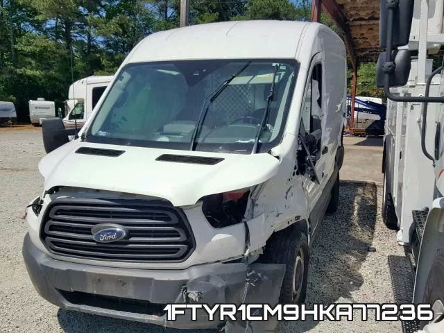 1FTYR1CM9HKA77236 фото 3