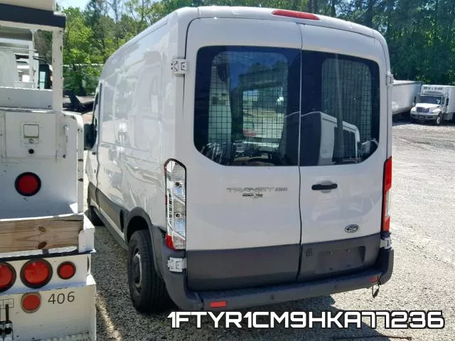 1FTYR1CM9HKA77236 фото 4