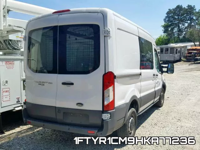 1FTYR1CM9HKA77236 фото 5