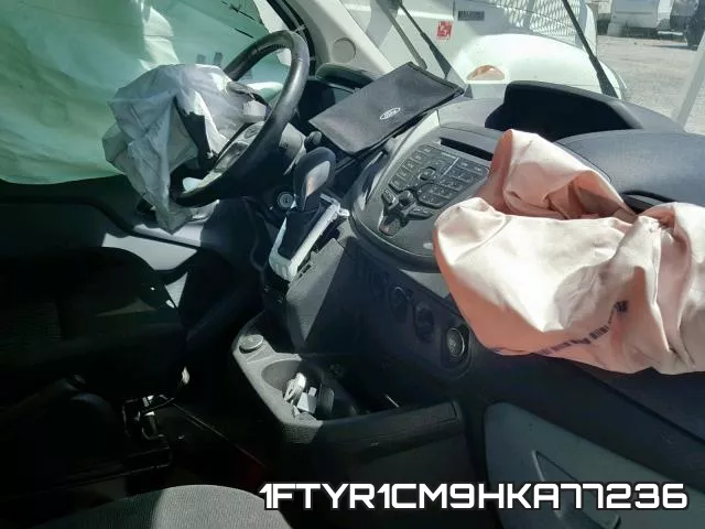 1FTYR1CM9HKA77236 фото 6