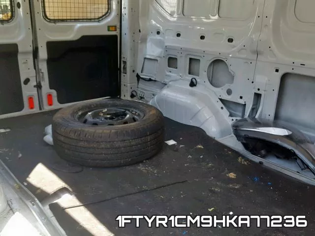1FTYR1CM9HKA77236 фото 7
