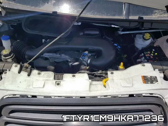 1FTYR1CM9HKA77236 фото 8