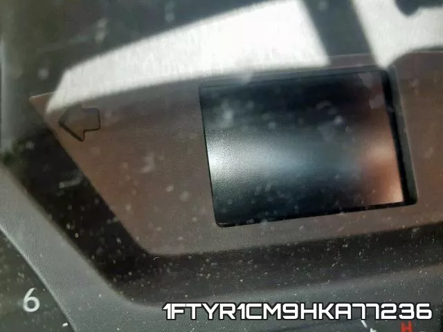 1FTYR1CM9HKA77236 фото 9